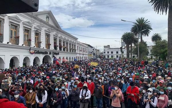 MICC – Movimiento Indígena y Campesino de Cotopaxi está en Gobernación De Cotopaxi.